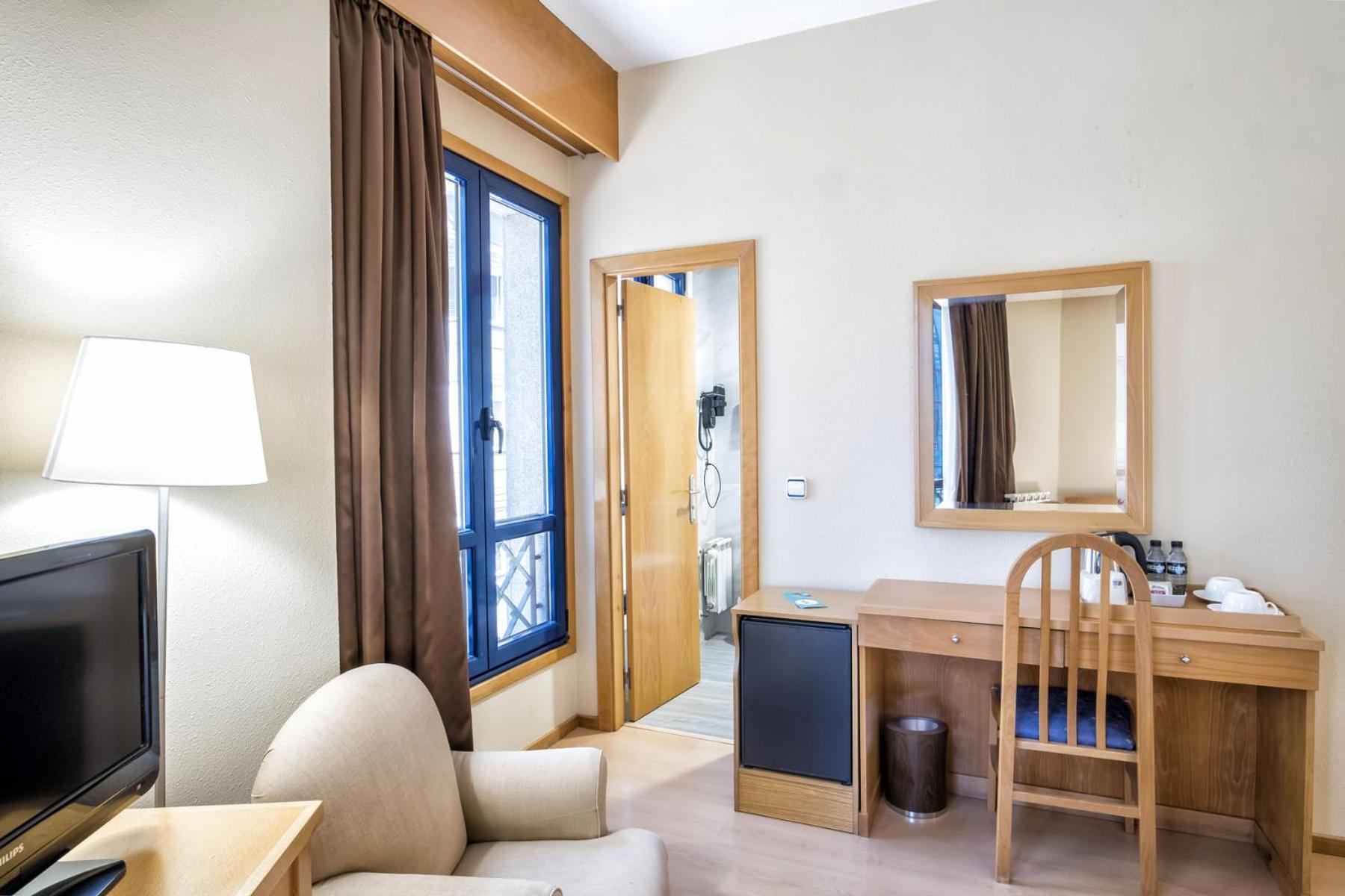 Hotel Castelao Vilagarcia de Arousa Exterior foto