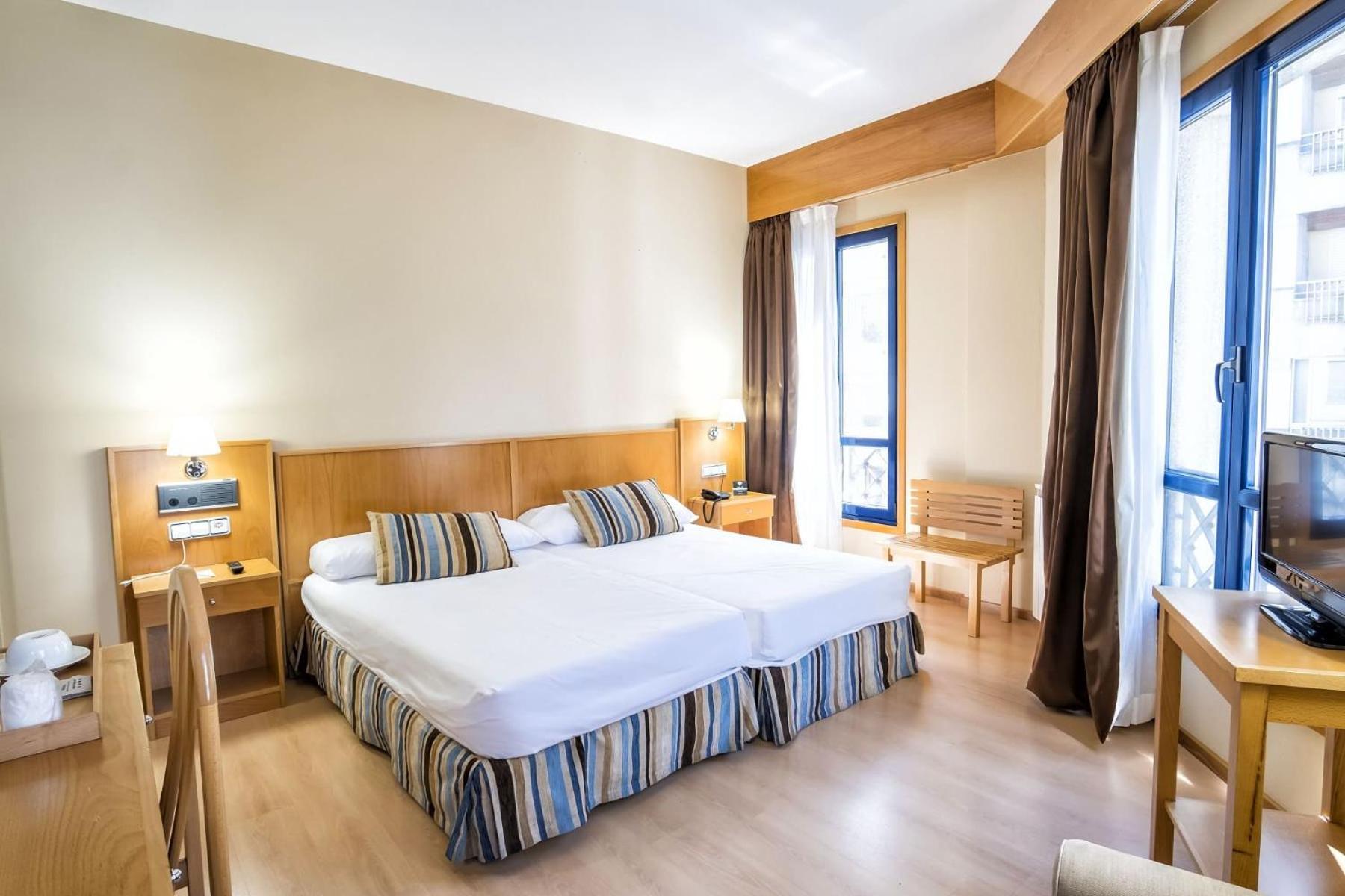 Hotel Castelao Vilagarcia de Arousa Exterior foto