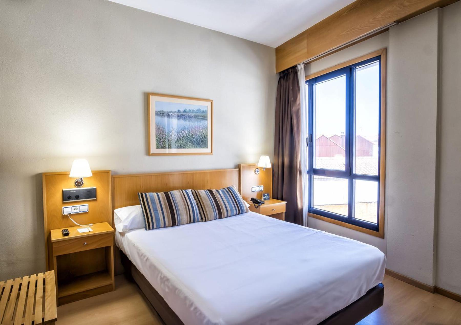 Hotel Castelao Vilagarcia de Arousa Exterior foto