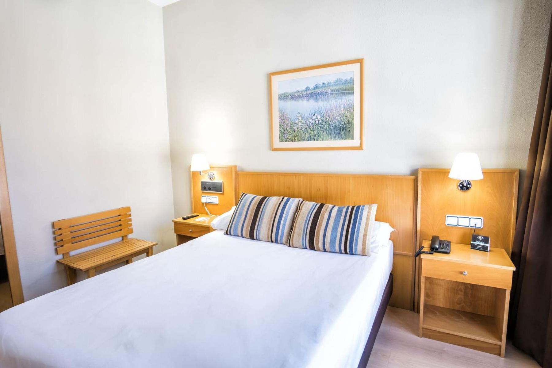 Hotel Castelao Vilagarcia de Arousa Exterior foto