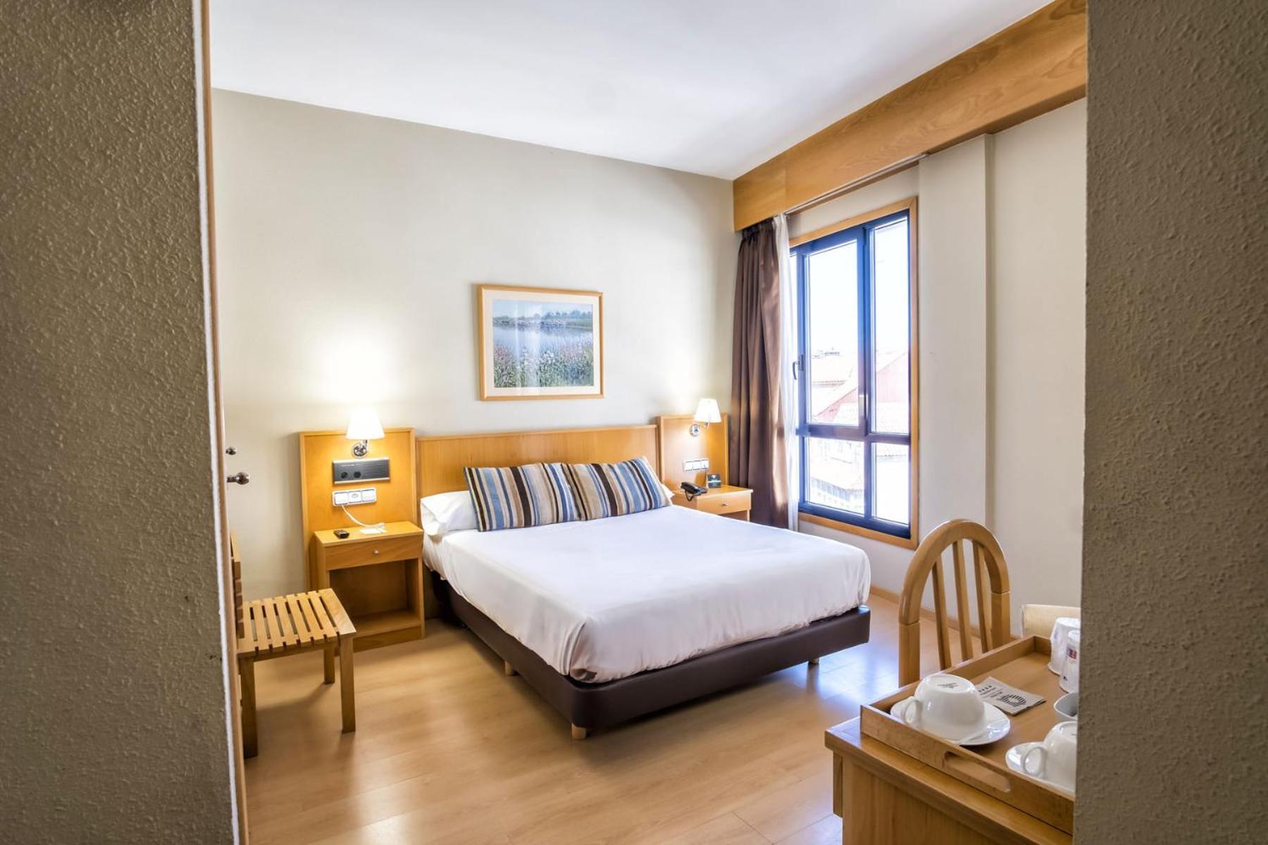 Hotel Castelao Vilagarcia de Arousa Exterior foto