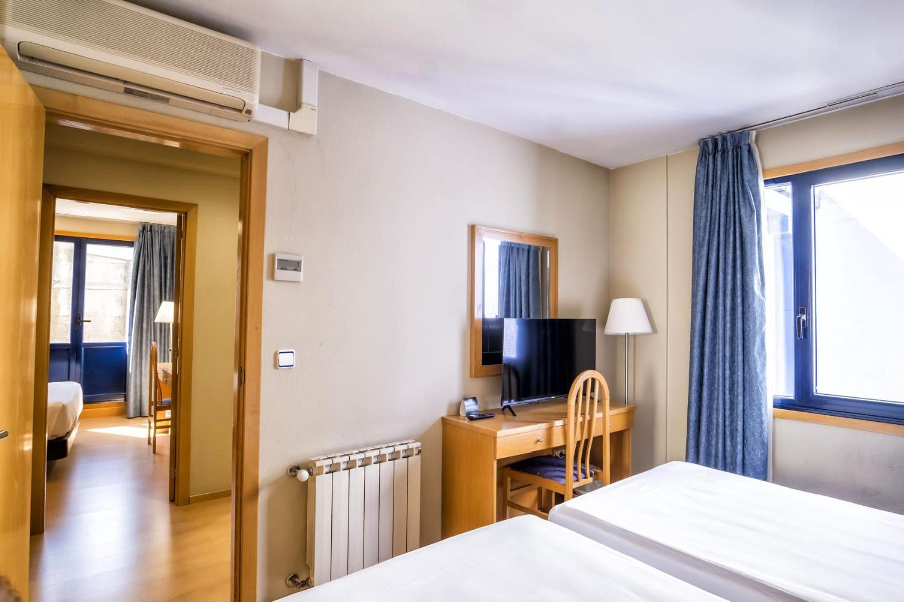Hotel Castelao Vilagarcia de Arousa Exterior foto