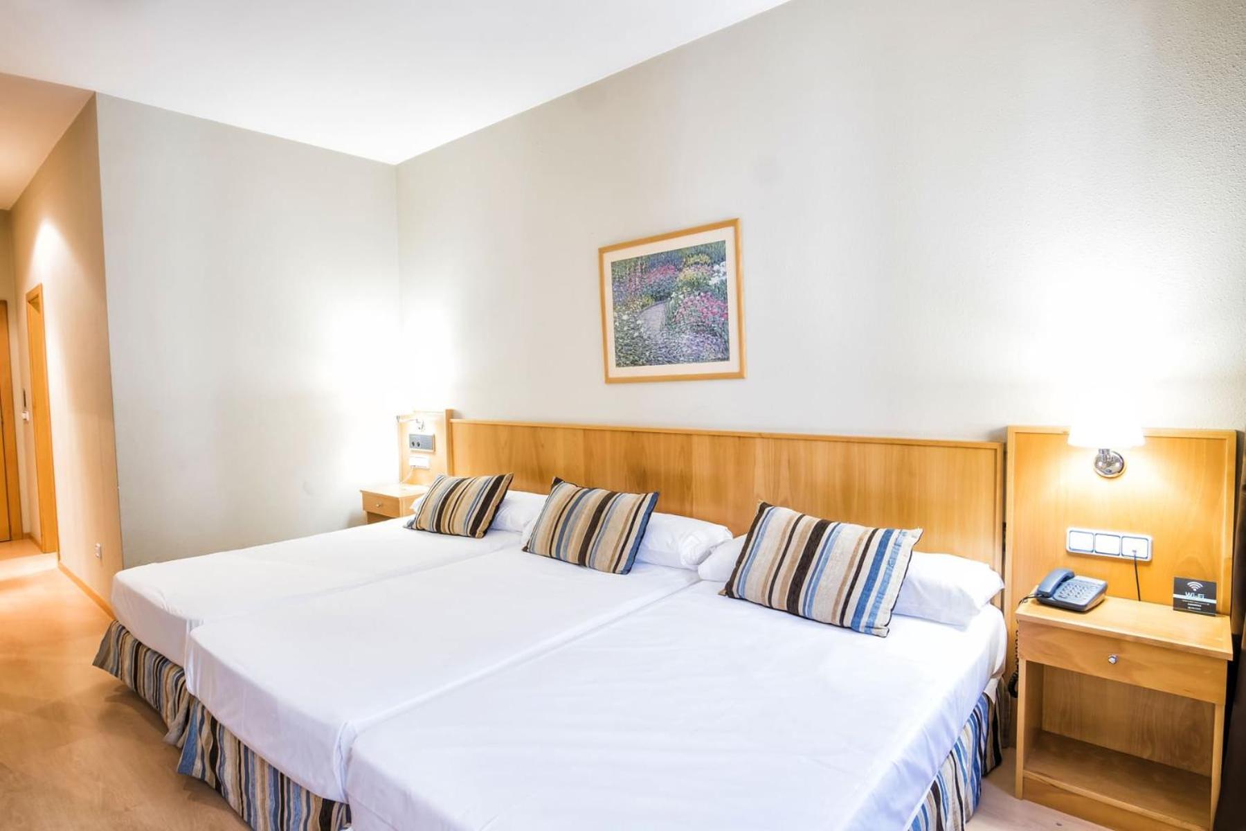 Hotel Castelao Vilagarcia de Arousa Exterior foto