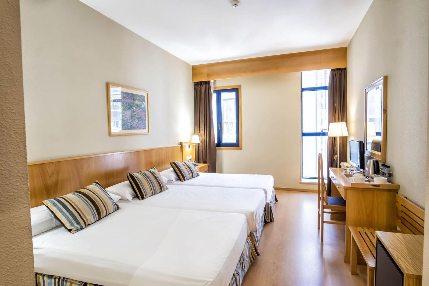 Hotel Castelao Vilagarcia de Arousa Exterior foto